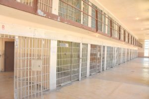 Old Penitentiary (Cell Blocks #4), Boise, ID - 2016-07-14