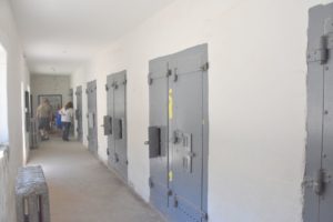 Old Penitentiary (The ''Cooler'' - Solitary Confinement Block), Boise, ID - 2016-07-14