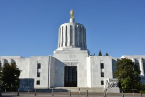 Oregon State Capitol (b), Salem, OR - 2016-07-29