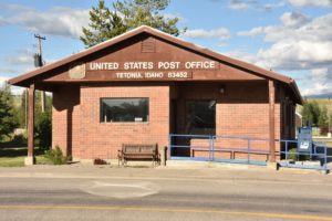 Post Office, Tetonia, ID - 2106-07-11