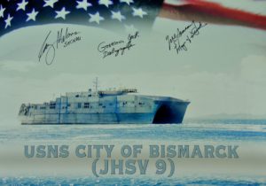 State Capitol (City of Bismarck JHSV-9), Bismarck, ND - 2016-07-07 - Copy