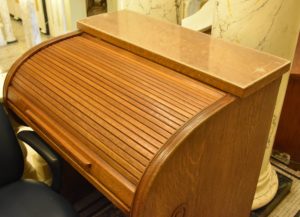 State Capitol (Rolltop Desk), Pierre, SD - 2106-07-05