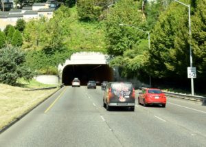 Tunnel US-26 Portland