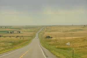 US-83 (b), North of Pierre, SD - 2016-07-06