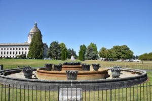 Washington State Capitol Grounds (Trivoli Fountain), Olympia, WA - 2016-07-21 (2)