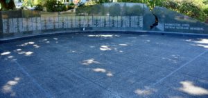 Washington State Capitol Grounds (Vietnam Veterans Monument), Olympia, WA - 2016-07-21