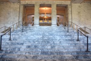 Washington State Capitol (Interior South Entance Stairs), Olympia, WA - 2016-07-21