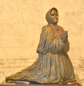 Washington State Capitol (Mother Joseph Sculpture), Olympia, WA - 2016-07-21