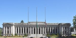 Washington State Capitol (Temple of Justice), Olympia, WA - 2016-07-21