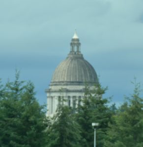Washington's State Capitol Dome