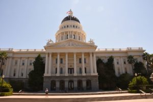 California State Capitol (b), Sacramento, CA - 2016-08-05