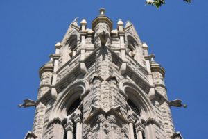 Cathedral of Madeline (c), Salt Lake City, UT - 2016-08-12
