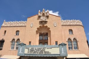 Center for the Performing Arts (a), Santa Fe, NM - 2016-08-22