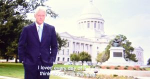 Clinton Presidential Library & Museum (Preliminary Video), Little Rock, AR - 2106-08-28
