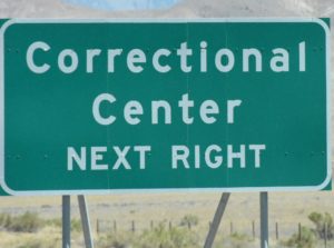 Correctional Facility, I-80, NV - 2016-08-09