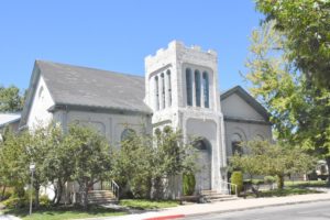 First Presbyterian Church - Carson City, NV - 2016-08-008