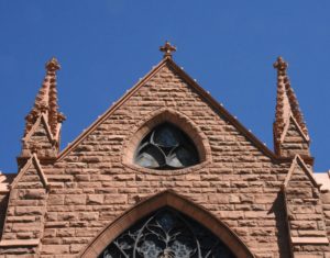 First Presbyterian Church (Estab 1871) (b), Salt Lake City, UT - 2016-08-12