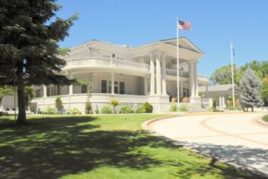 Governor's Mansion (b) - Carson City, NV - 2016-08-008