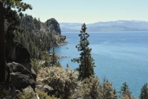 Lake Tahoe 1 - from Logans Shoal Vista - 2016-08-08