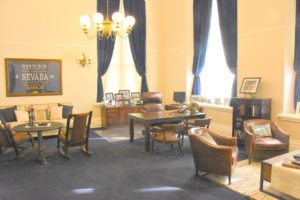 Nevada State Capitol (Lieutenant Governor's Office), Carson City, NV - 2106-08-08