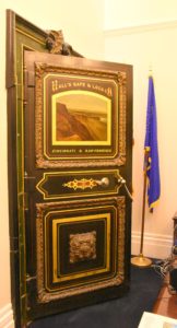 Nevada State Capitol (State Treasurer's Office Safe), Carson City, NV - 2106-08-08