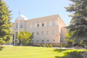 Nevada State Legislative Building (Assembly Wing), Carson City, NV - 2106-08-08