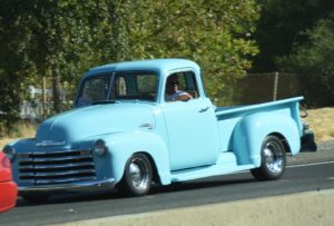 Old Cars and Trucks (a), I-80, CA - 2016-08-07