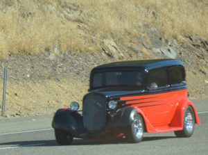 Old Cars and Trucks (d), I-80, CA - 2016-08-07