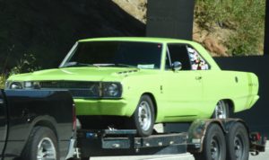 Old Cars and Trucks (h), I-80, CA - 2016-08-07