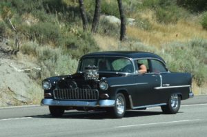 Old Cars and Trucks (i), I-80, CA - 2016-08-07