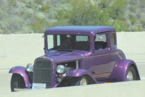 Old Cars and Trucks (n), I-80, CA - 2016-08-07