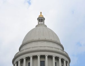 State Capitol (Dome - a), Little Rock, AR - 2016-08-29