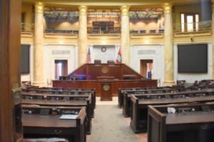 State Capitol (House Chamber - a), Little Rock, AR - 2016-08-29