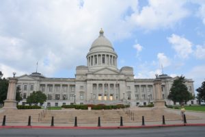 State Capitol (a), Little Rock, AR - 2016-08-29