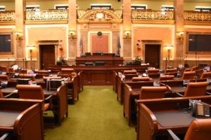 Utah State Capitol (House Chamber - a), Salt Lake City, UT - 2016-08-12