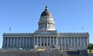 Utah State Capitol (a), Salt Lake City, UT - 2016-08-12