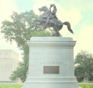 Tennessee State Capitol Grounds (Andrew Jackson Statue), Nashville, TN - 2016-09-01