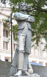 Tennessee State Capitol Grounds (Sam Davis Statue), Nashville, TN - 2016-09-01