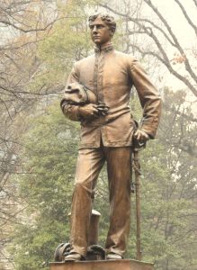 state-capitol-grounds-ensign-worth-bagley-statue-raleigh-nc-2017-01-03
