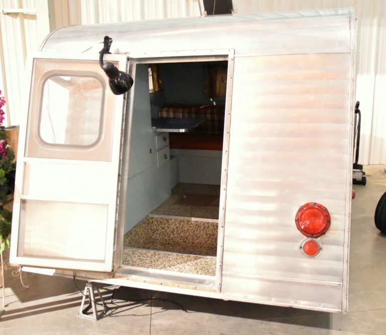12 foot scotty travel trailer